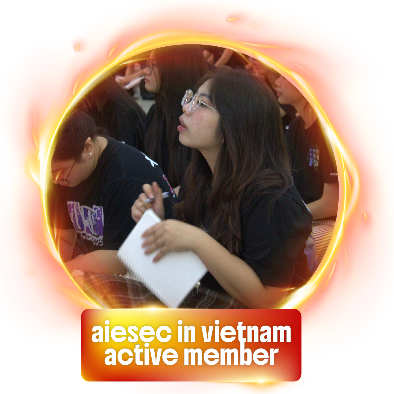 AIESEC in Vietnam Members