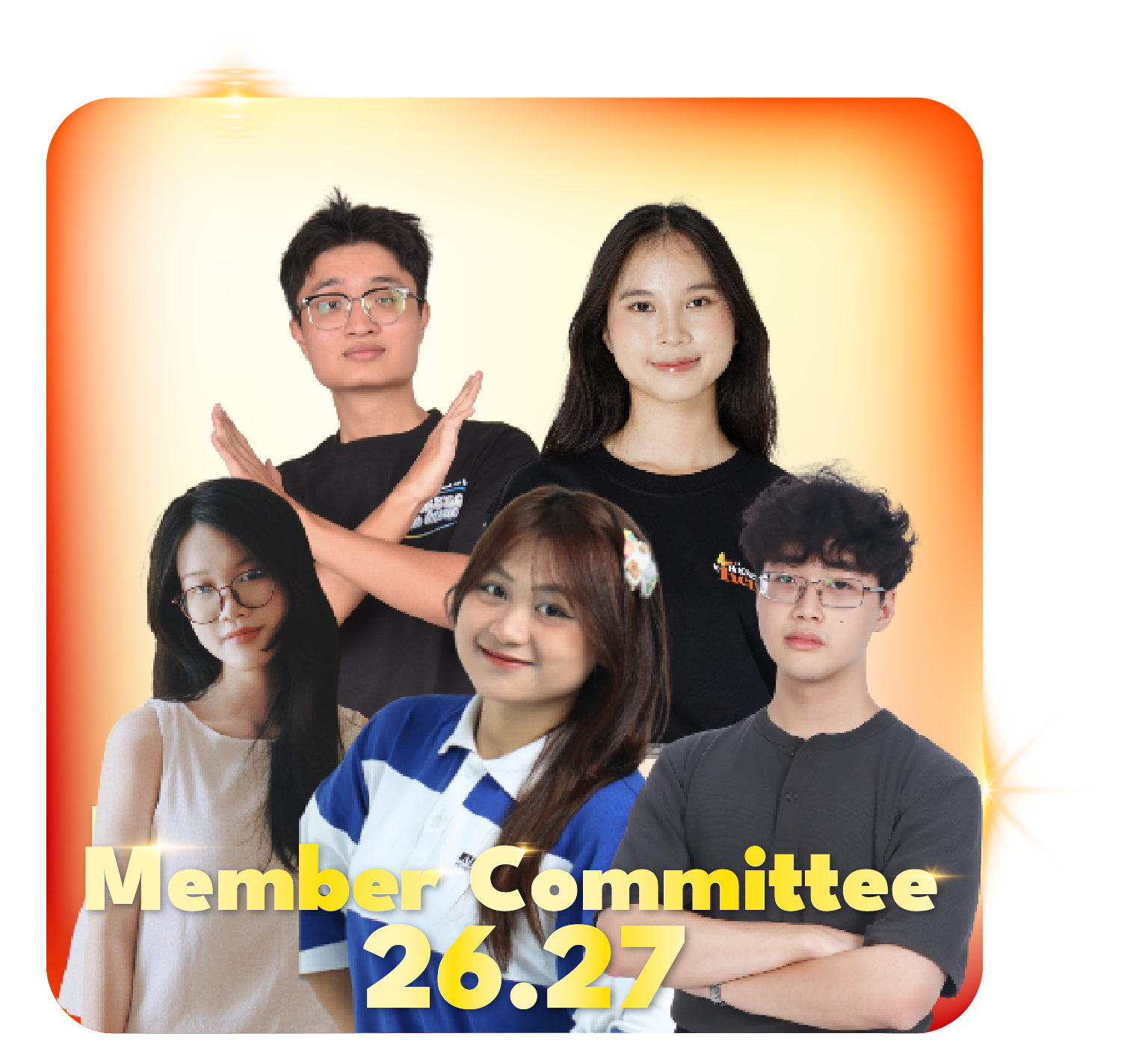 IGNITE 2026 MC and Chair team