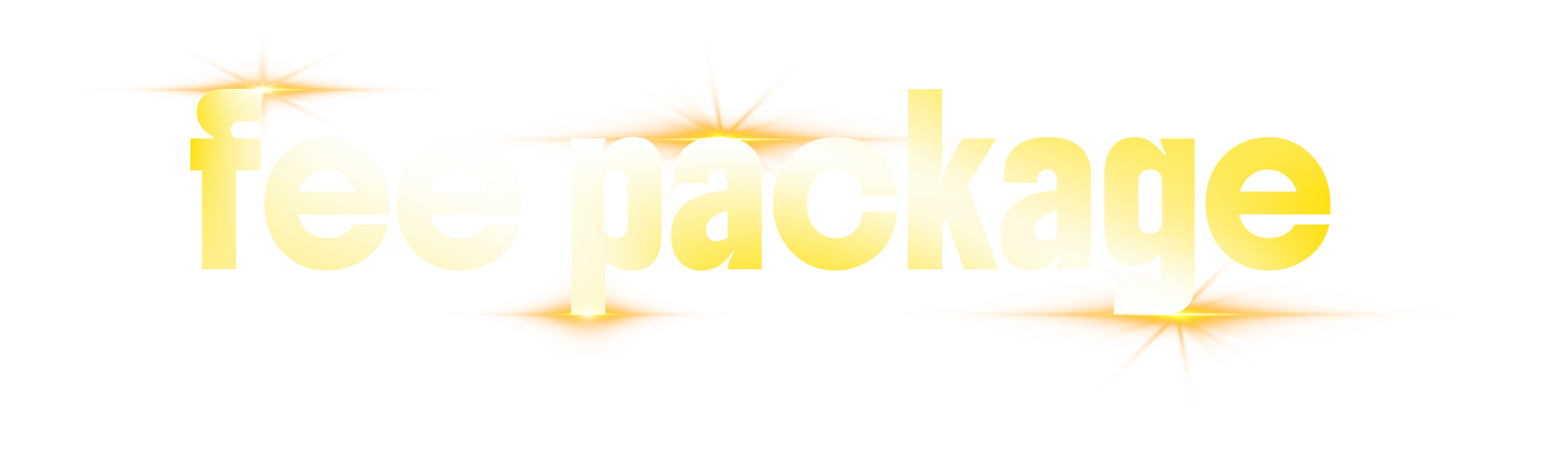 Fee Package