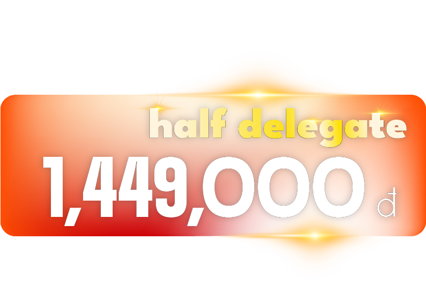 Half Delegate — 1,449,000đ
