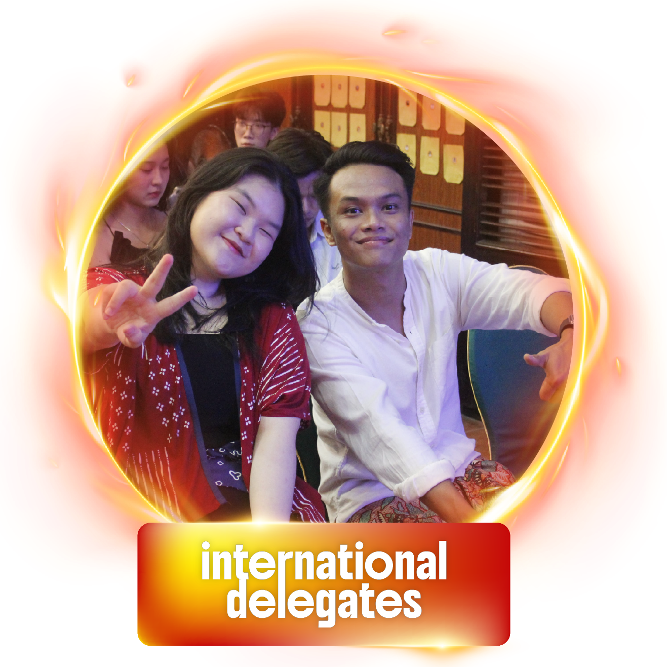 International Delegates