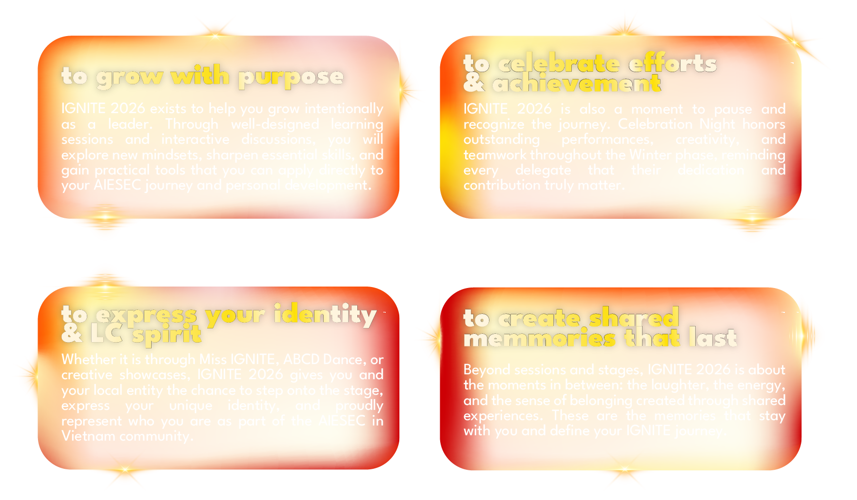 Why join IGNITE 2026